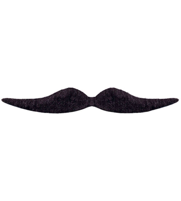 Bigote falso negro Dalí