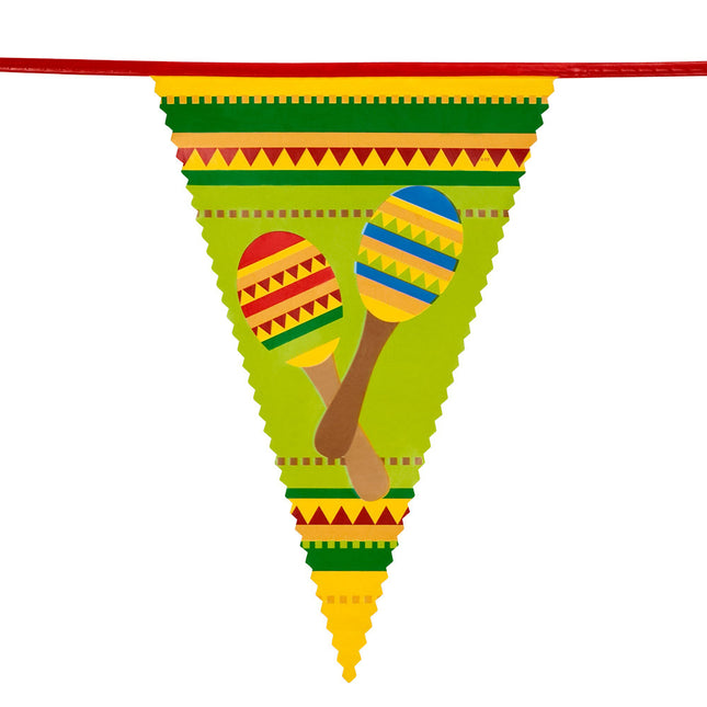 Guirnaldas mexicanas Fiesta 6m