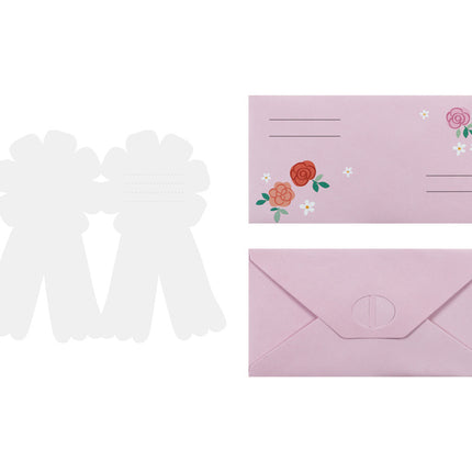 Invitaciones Caballo 19,5cm 6pcs