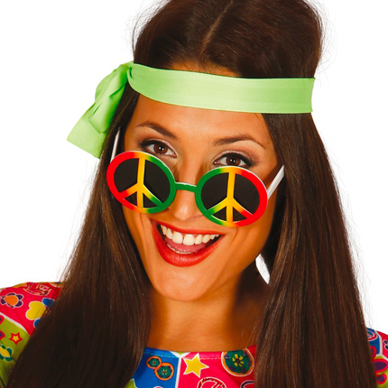 Gafas Hippie de Colores