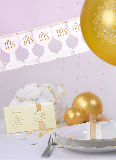 Copa Guirnalda Comunión 3m