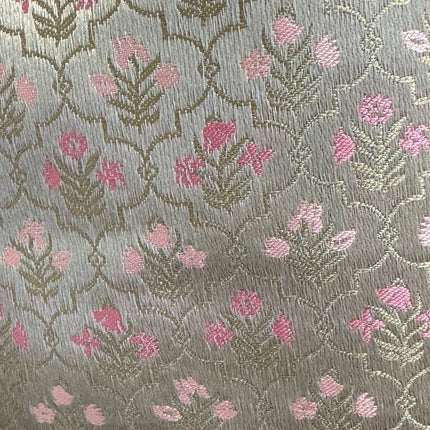 Vestido Dirndl Rosa Dorado Oktoberfest Señoras 2 Piezas