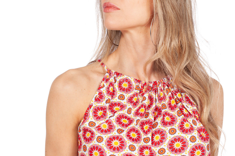 Conjunto Festival Damas Flores