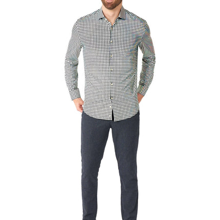 Camisa Disco Hombre <tc>OppoSuits</tc>