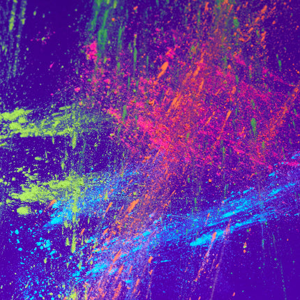 Moon Glow Pigmento UV Neón Shakers Rosa Intenso 5g