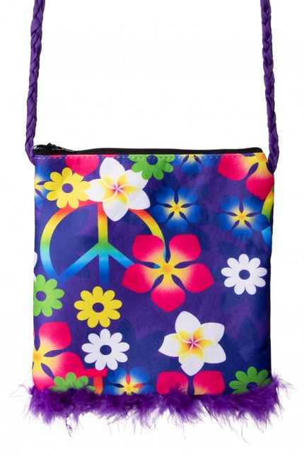 Bolsa Flower Power