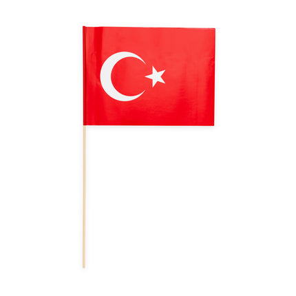 Bandera de Turquía 10 unidades