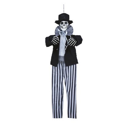 Halloween Decoración Colgante Novio 90cm