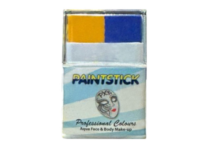 PXP Schmink Stick Amarillo/Azul 7gr