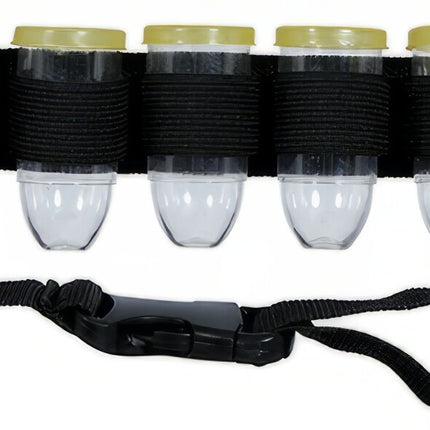 Cinturón de balas Vasos de chupito 8 piezas