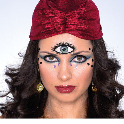 Set de maquillaje Adivino 5 piezas