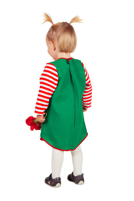 Vestido Calzaslargas Bebé