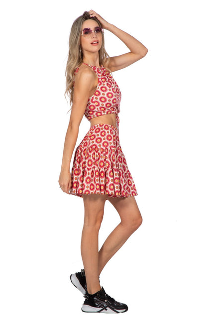 Conjunto Festival Damas Flores