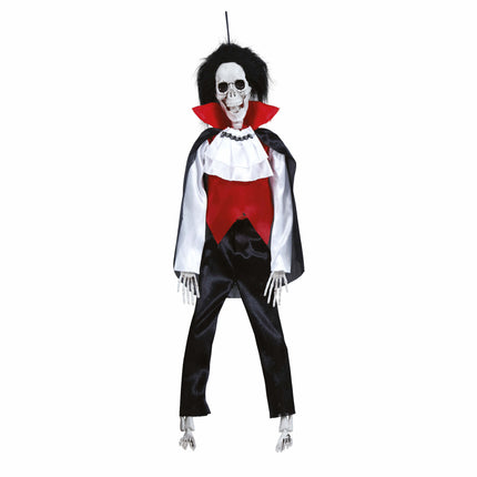 Halloween Decoración Colgante Vampiro 40cm