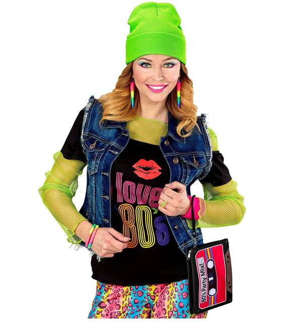 Bolsa 80s Cinta de casete