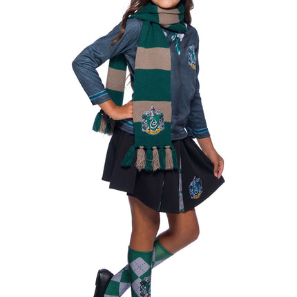 Harry Potter Bufanda Slytherin