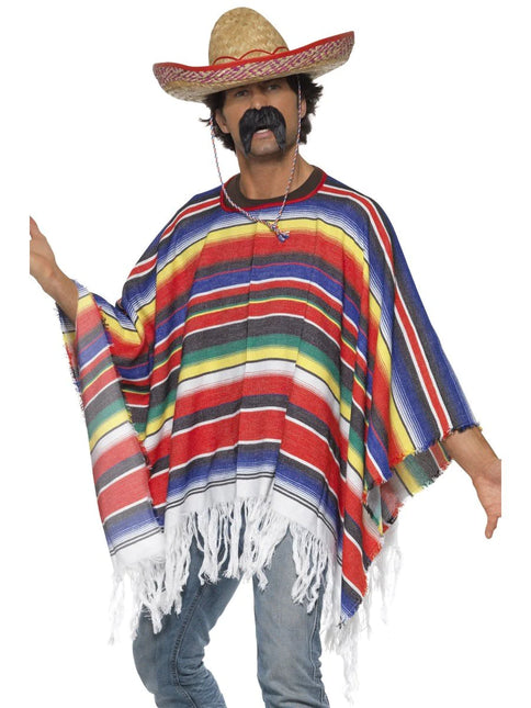 Poncho mexicano