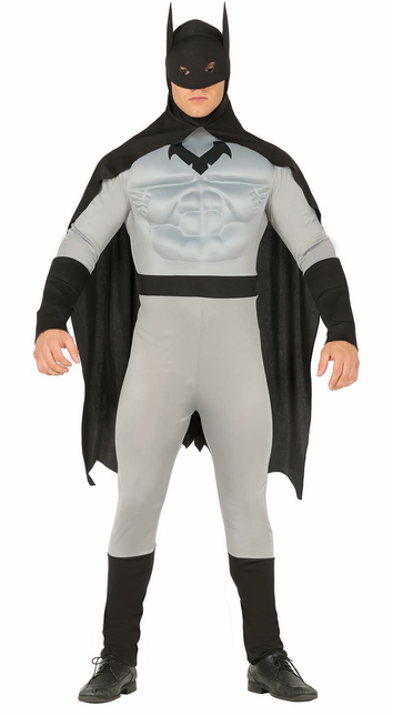 Disfraz de Superhéroe Musculoso