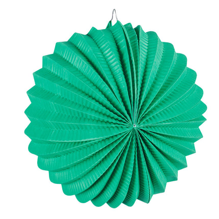 Linternas de Colores Globo 22cm 12pcs