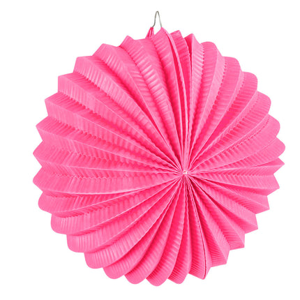 Linternas de Colores Globo 22cm 12pcs