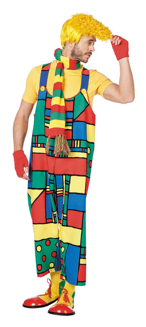 Disfraz Monderiano Hombre