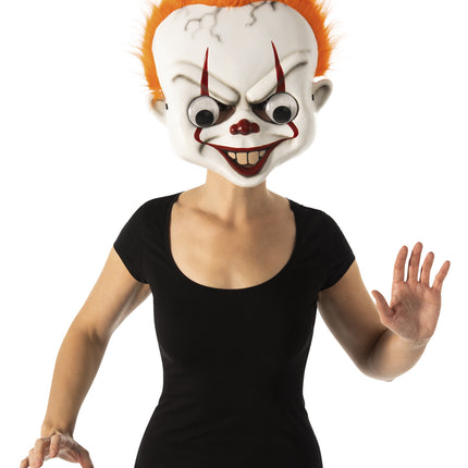 Máscara de Halloween Pennywise Grande