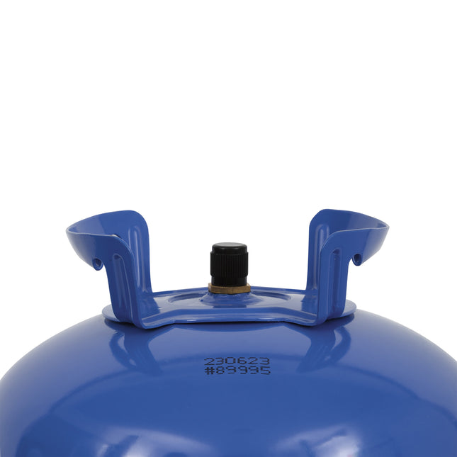 Depósito de helio para 20 globos