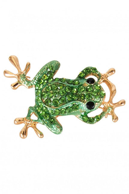 Broche Rana 5X4Cm