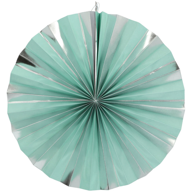 Panal Verde Menta Plata