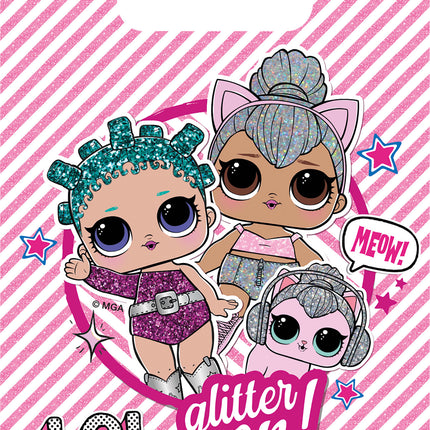 Bolsas para compartir LOL Sorpresa 6 uds.