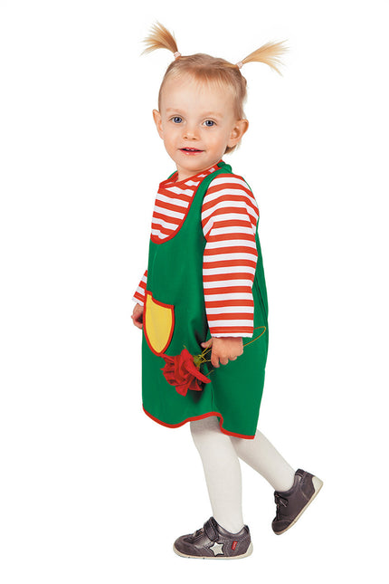 Vestido Calzaslargas Bebé