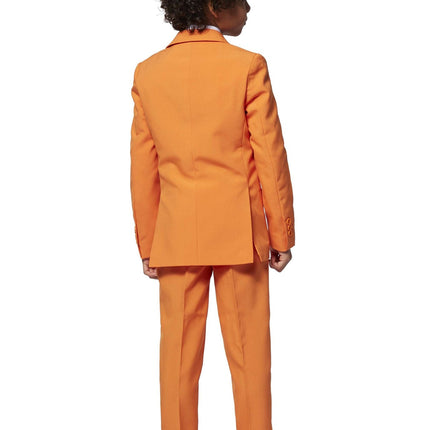 Traje Naranja Niño <tc>OppoSuits</tc>