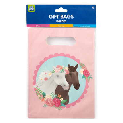Bolsas para Compartir Caballos 6ud
