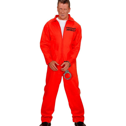 Los ladrones se adaptan a los hombres de la cárcel del condado de Red