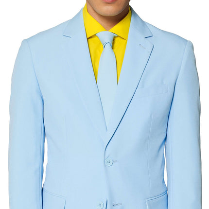 Traje Azul Claro Hombre <tc>OppoSuits</tc>