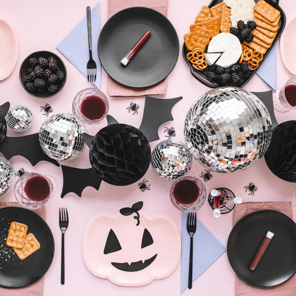 Halloween Vasos de chupito Tubos de reacción 6pcs