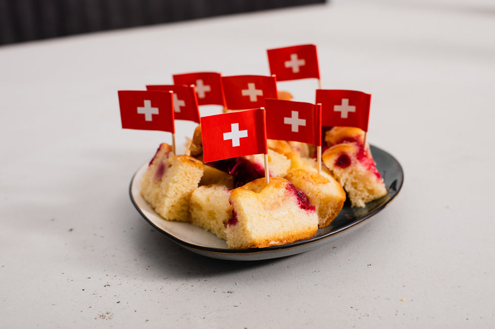 Suiza Palillos de cóctel Suiza 6cm 50uds.