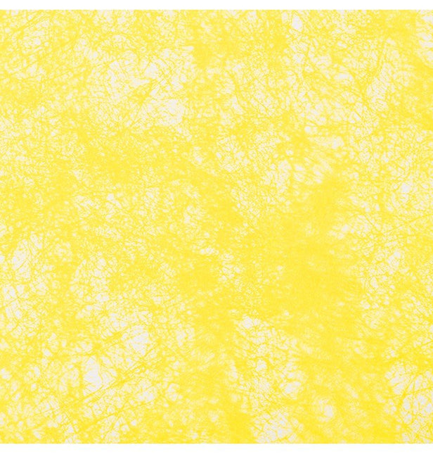 Gele Lint Romance 10m van CHAKS koop je bij Partywinkel