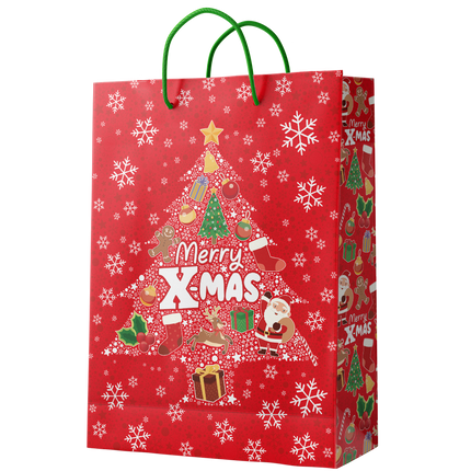 Bolsa regalo XL - Navidad