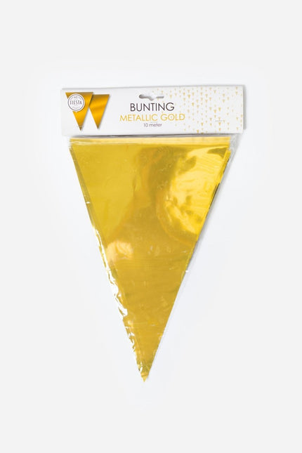 Gouden Slingers 10m van WeFiesta koop je bij Partywinkel