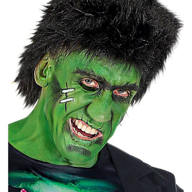 Groene Body Paint van Widmann koop je bij Partywinkel