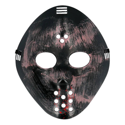 Halloween Accessoireset Killer 2 delig van Boland koop je bij Partywinkel