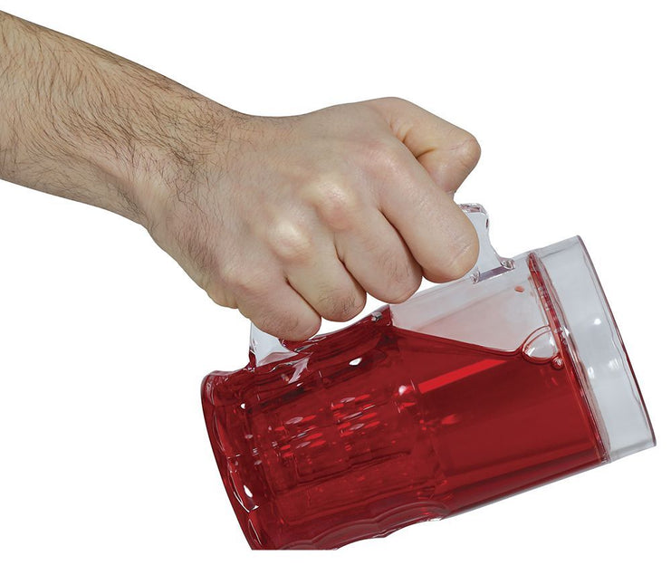 Halloween Bierpul Bloed 15cm van Fiestas Guirca koop je bij Partywinkel