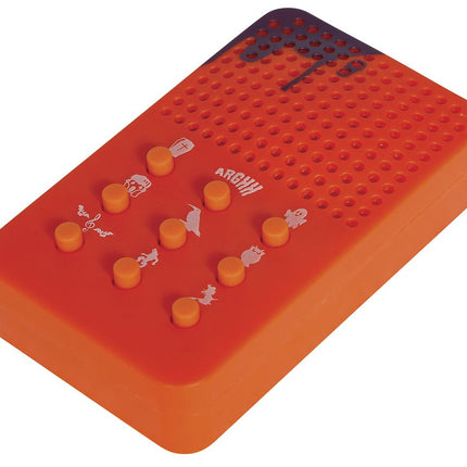 Halloween Geluidsmachine Terror 10cm van Fiestas Guirca koop je bij Partywinkel