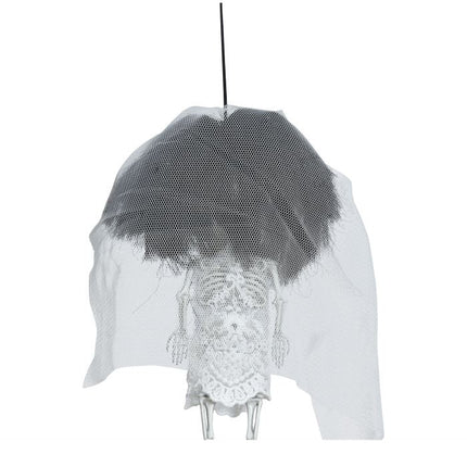 Halloween Pop Bruid 16cm van Fiestas Guirca koop je bij Partywinkel