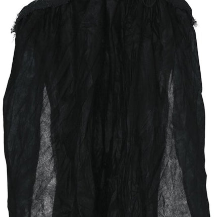 Halloween Pop Grijs Skelet 1,2m van Fiestas Guirca koop je bij Partywinkel