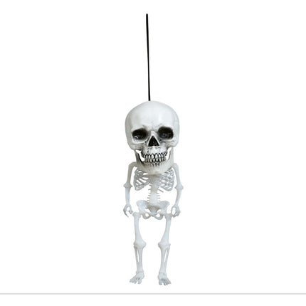 Halloween Skelet 15cm van Fiestas Guirca koop je bij Partywinkel