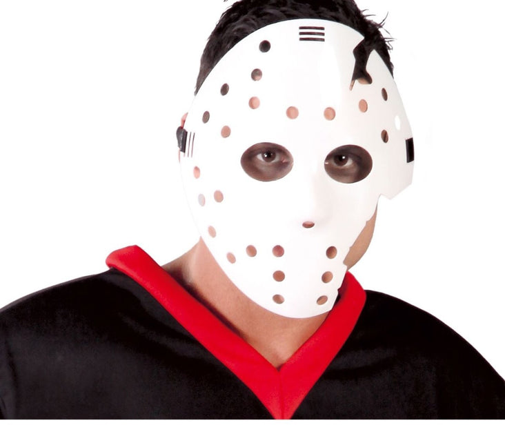 Halloween Kostuum IJshockey van Fiestas Guirca koop je bij Partywinkel