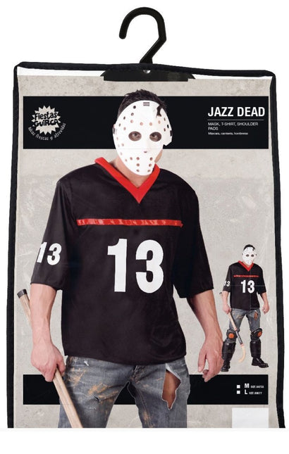 Halloween Kostuum IJshockey van Fiestas Guirca koop je bij Partywinkel