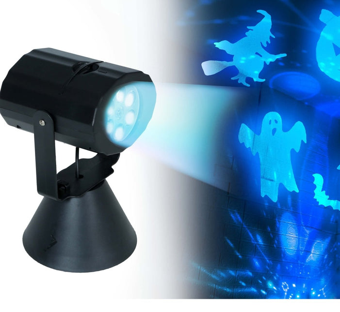 Halloween Led Projector 20cm van Fiestas Guirca koop je bij Partywinkel
